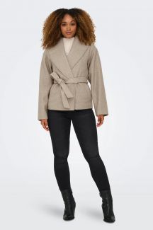 Jacke ONLY 15314352-Fungi-MELANGE