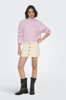 Strickpullover ONLY 15321177-Pink-Lady