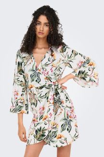 Kleid JACQUELINE DE YONG 15321349-Cloud-Dancer