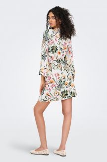 Kleid JACQUELINE DE YONG 15321349-Cloud-Dancer