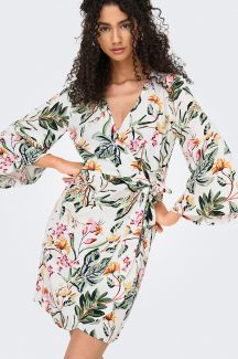 Kleid JACQUELINE DE YONG 15321349-Cloud-Dancer