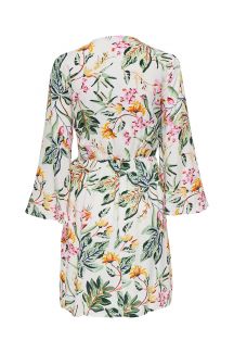 Kleid JACQUELINE DE YONG 15321349-Cloud-Dancer