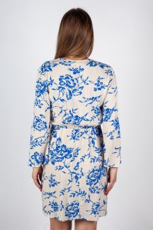 Kleid JACQUELINE DE YONG 15321349-Tapioca