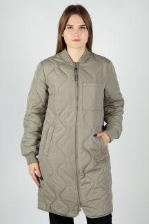 Mäntel JACQUELINE DE YONG 15328306-Vetiver-FF