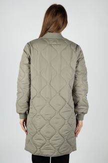 Mäntel JACQUELINE DE YONG 15328306-Vetiver-FF