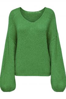 Strickpullover JACQUELINE DE YONG 15334709-Bright-Green