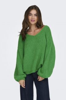 Strickpullover JACQUELINE DE YONG 15334709-Bright-Green