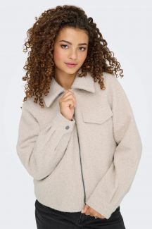 Jacke ONLY 15339371-Pumice-Stone