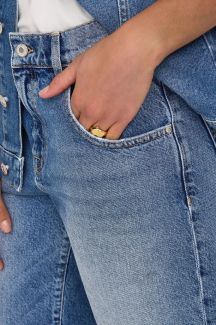 Denim Shorts ONLY 15340976-Medium-Blue