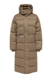 Winterjacke JACQUELINE DE YONG 15341701-Shitake
