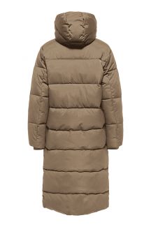 Winterjacke JACQUELINE DE YONG 15341701-Shitake