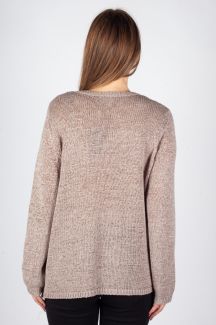 Strickpullover ONLY CARMAKOMA 15352725-Satellite