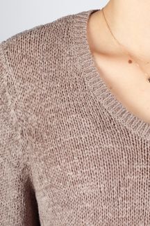 Strickpullover ONLY CARMAKOMA 15352725-Satellite