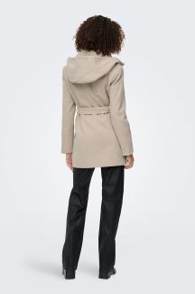 Mäntel JACQUELINE DE YONG 15353909-Nature-MEL-WI