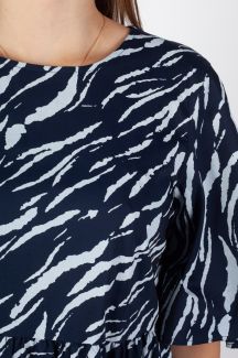 Kleid JACQUELINE DE YONG 15353920-Sky-Captain