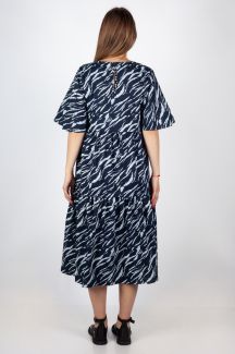 Kleid JACQUELINE DE YONG 15353920-Sky-Captain