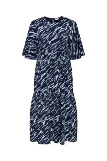 Kleid JACQUELINE DE YONG 15353920-Sky-Captain