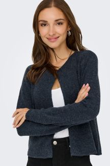 Strickjacke JACQUELINE DE YONG 15355568-Total-Eclipse