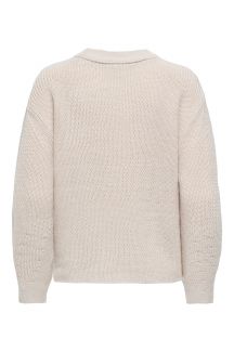Strickpullover ONLY 15361110-Moonbeam