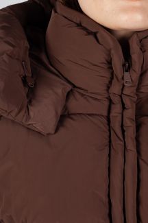 Winterjacke ONLY 15366705-Chocolate-Mar