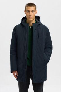 Winterjacke SELECTED 16097820-Black