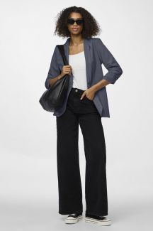 Sakko PIECES 17090996-Ombre-Blue