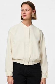 Jacke PIECES 17150150-Whisper-White