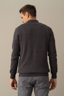 Strickjacke MCL 18366-ANTRA-MELANJ