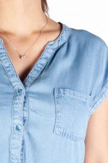 Jeanskleid BLUE SEVEN 184160-500