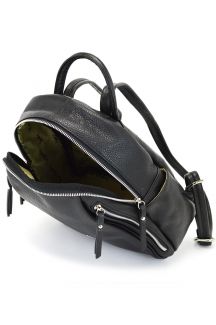 Rucksack PIERRE CARDIN 1858-FRZ-DOLLARO-NERO