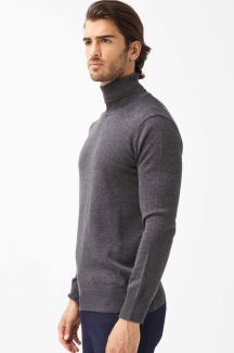 Rollkragenpullover MCL 18912-ANTRAMELANJ