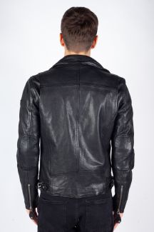 Lederjacke GIPSY 1901-0004-black