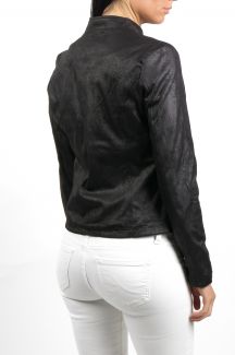 Jacke LAURA JO 20023-BLACK