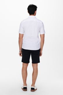 Hemd ONLY & SONS 22009885-White