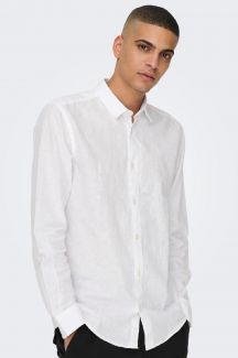 Hemd ONLY & SONS 22012321-White