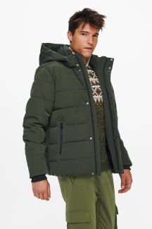 Winterjacke ONLY & SONS 22019598-Peat