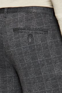 Klassische Hose ONLY & SONS 22019887-Black