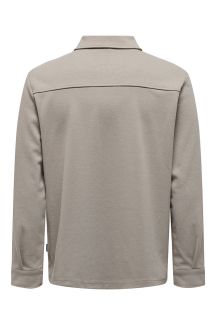 Hemdjacken ONLY & SONS 22021279-Vintage-Khaki
