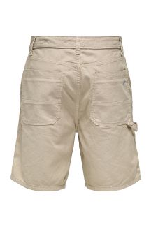 Stoff Shorts ONLY & SONS 22030223-Chinchilla