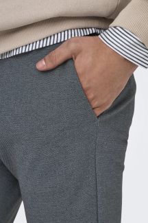 Klassische Hose ONLY & SONS 22030256-Dark-Navy