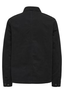 Jeansjacke ONLY & SONS 22031296-Black