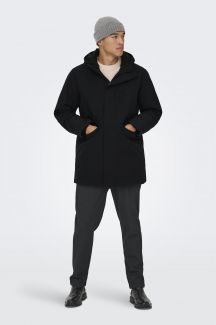 Winterjacke ONLY & SONS 22037057-Black