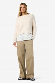 Strickpullover NOISY MAY 27029424-Eggnog