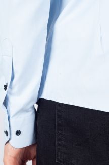 Hemd GIOVANNI FRATELLI 3033-CR-SATIN-028