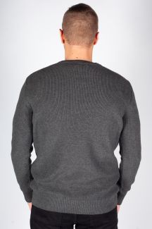 Strickpullover MCL 33813-FUMELMELANJ