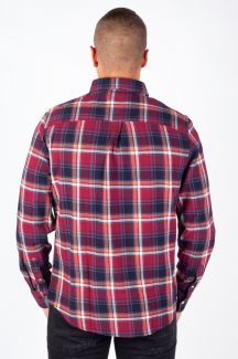 Karohemd CROSS JEANS 35618-007