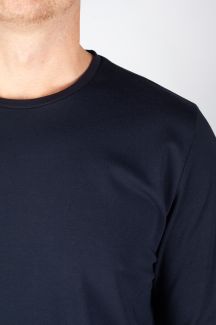 T-Shirts MCL 35839-LACIVERT