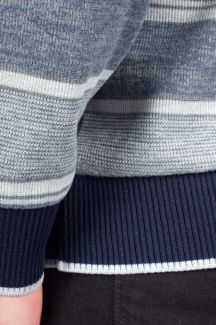 Strickpullover MCL 36392-GRI