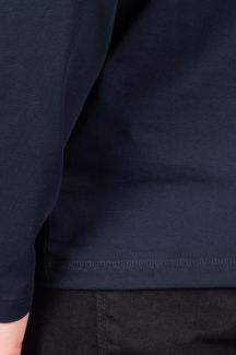 T-Shirts MCL 36405-LACIVERT