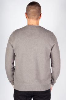 Strickpullover MCL 36829-KAHVEMELANJ